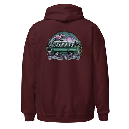 Every Path Leads Home Unisex Hoodie
