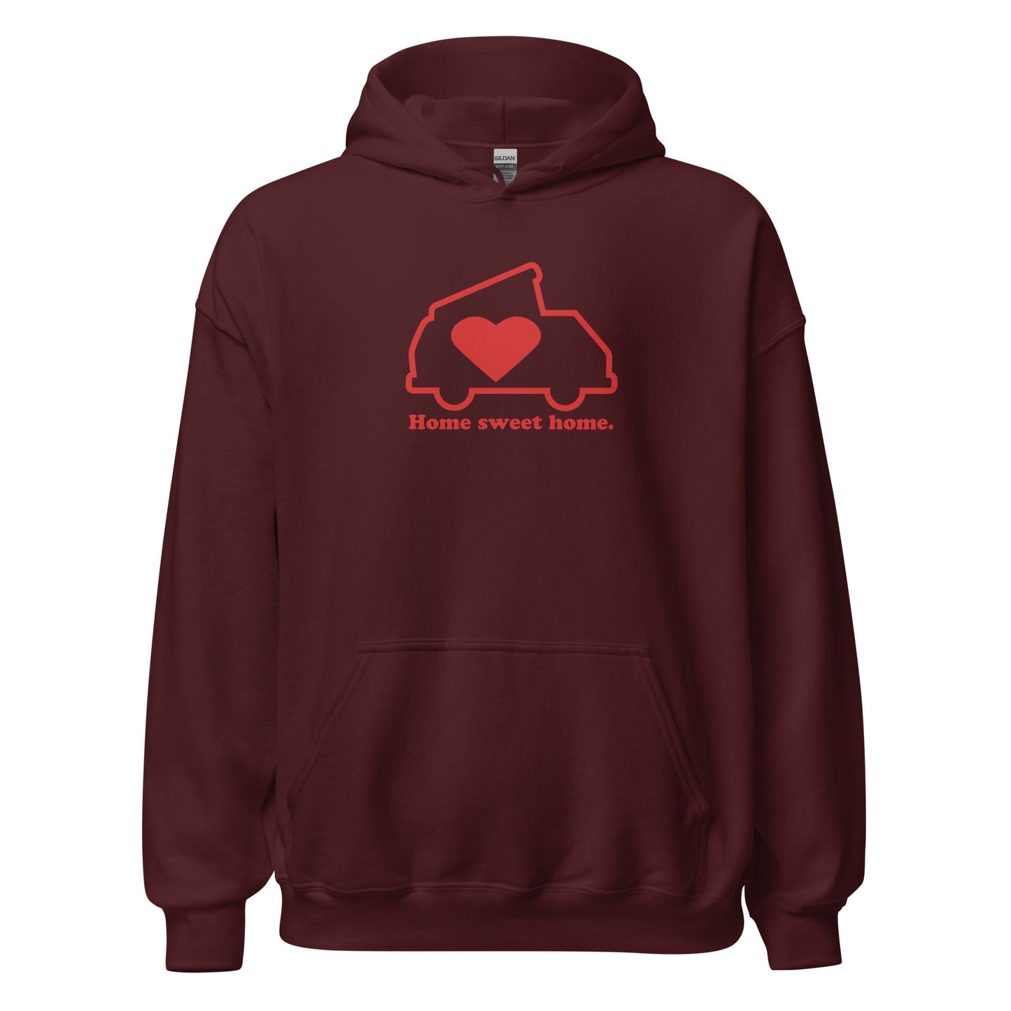 Home Sweet Home Unisex Hoodie