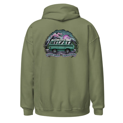 Every Path Leads Home Unisex Hoodie