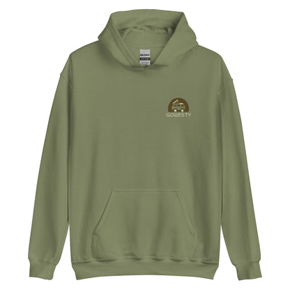 Golden State Westy Unisex Hoodie