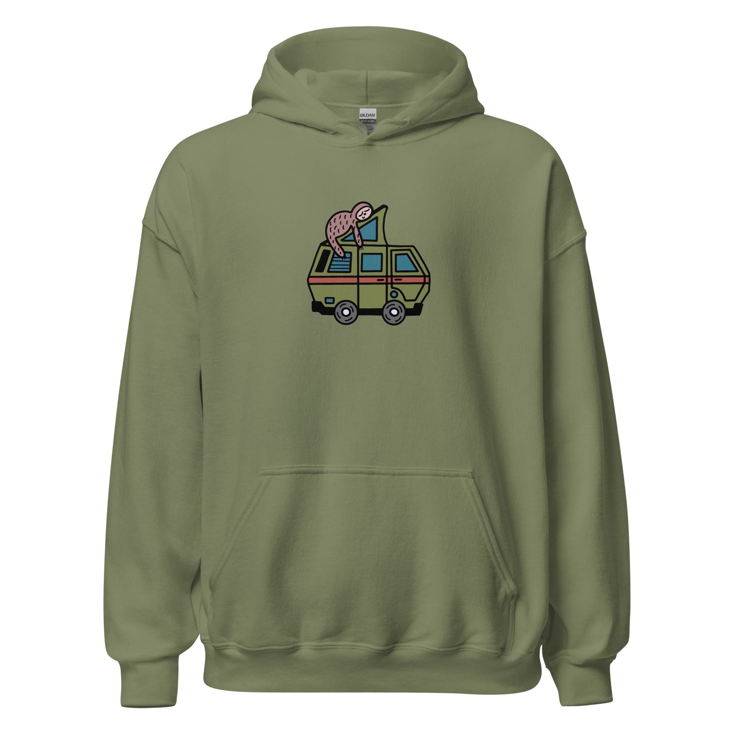 Stewie Sloth Unisex Hoodie