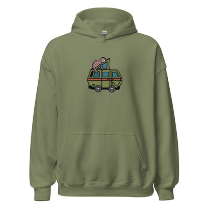 Stewie Sloth Unisex Hoodie