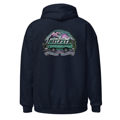 Every Path Leads Home Unisex Hoodie