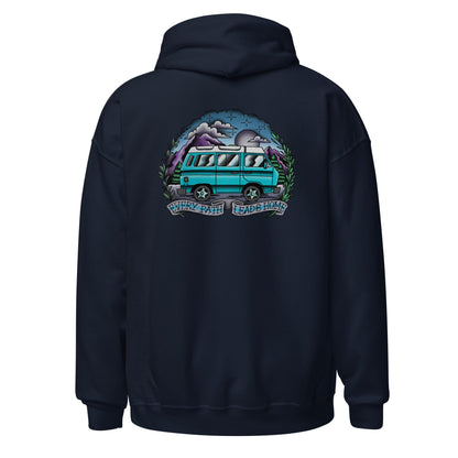 Every Path Leads Home Unisex Hoodie