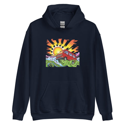 Van & Sun Hoodie