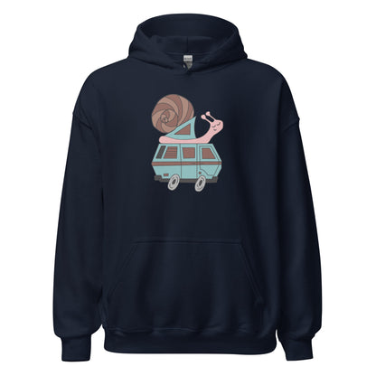 Sally Snail Unisex Hoodie