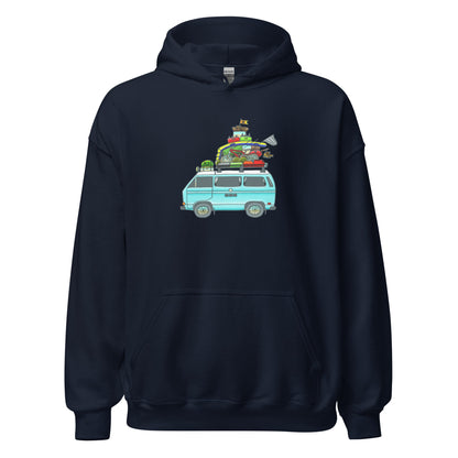 RAD Vanagon Unisex Hoodie