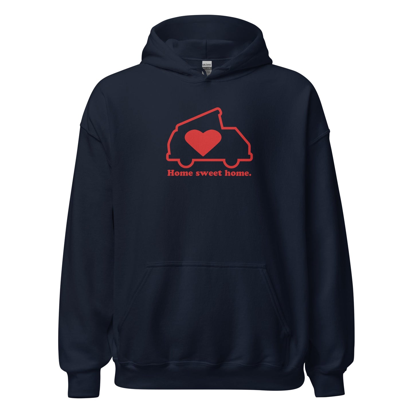 Home Sweet Home Unisex Hoodie