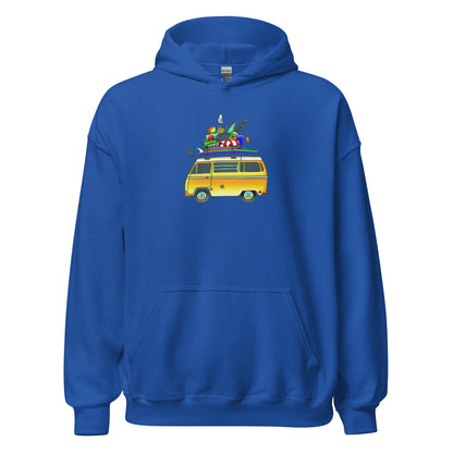 RAD Bus Unisex Hoodie