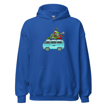 RAD Vanagon Unisex Hoodie