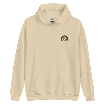 Golden State Westy Unisex Hoodie