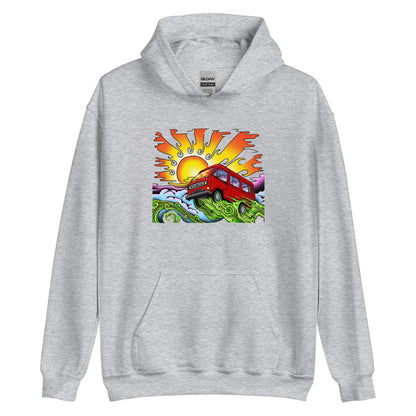 Van & Sun Hoodie