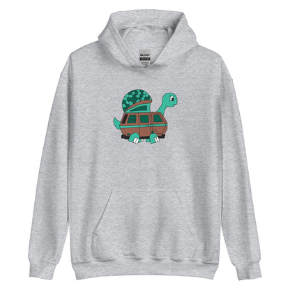 Tom Turtle Unisex Hoodie