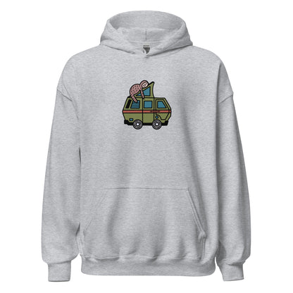 Stewie Sloth Unisex Hoodie
