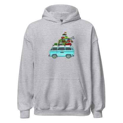 RAD Vanagon Unisex Hoodie