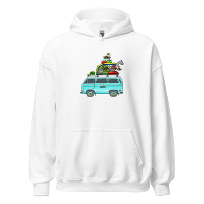 RAD Vanagon Unisex Hoodie