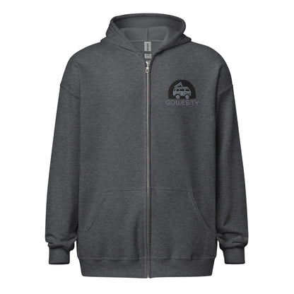 Rollyn GoWesty Logo Unisex Hoodie