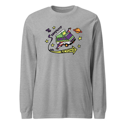 Van Lightyear Long Sleeve Tee