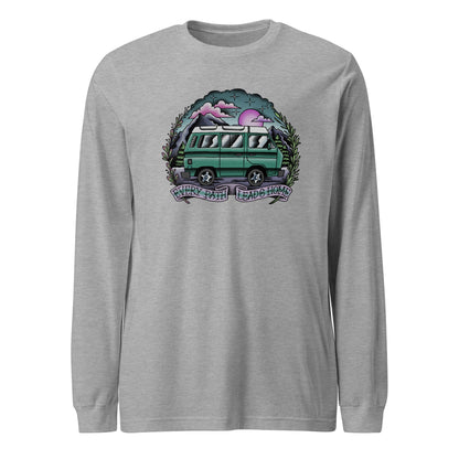 Every Path Leads Home Long Sleeve T-Shirt