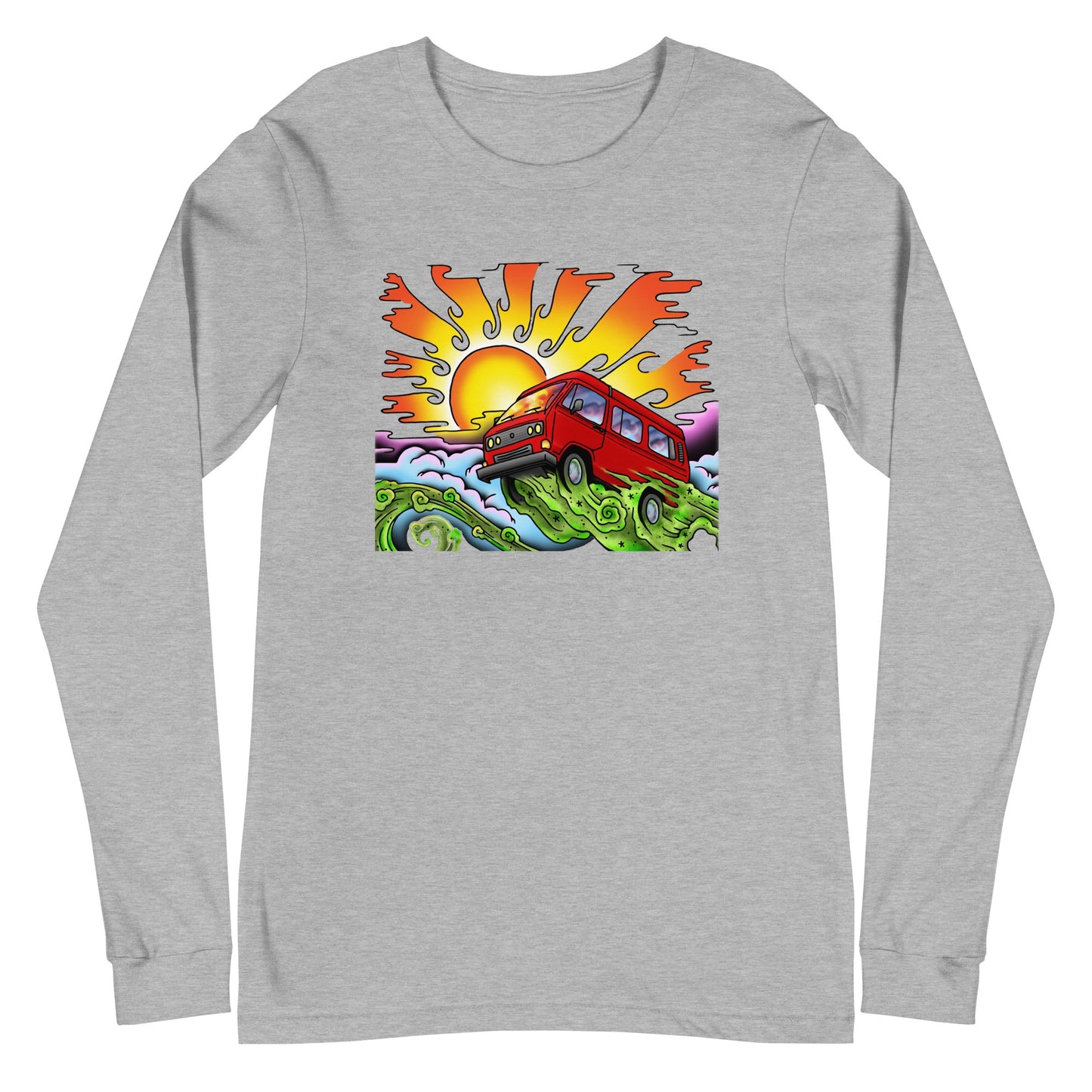 Van & Sun Long Sleeve T-Shirt