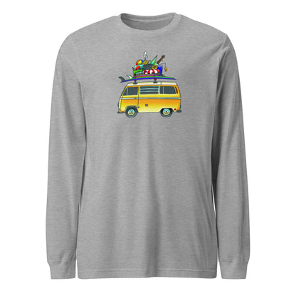 RAD Bus Long Sleeve T-Shirt