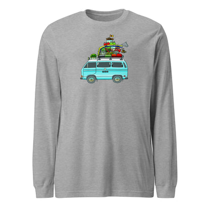 RAD Vanagon Long Sleeve T-Shirt