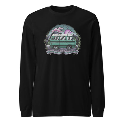 Every Path Leads Home Long Sleeve T-Shirt