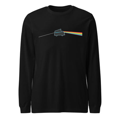 Dark Side of the Bus Long Sleeve T-Shirt