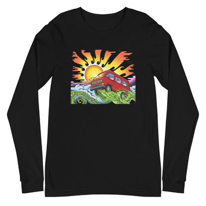 Van & Sun Long Sleeve T-Shirt