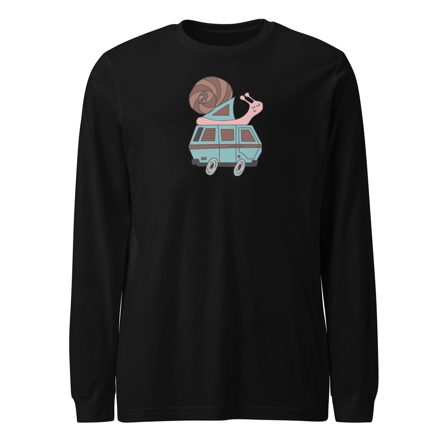 Sally Snail Long Sleeve T-Shirt