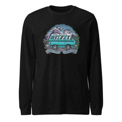 Every Path Leads Home Long Sleeve T-Shirt