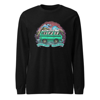 Every Path Leads Home Long Sleeve T-Shirt