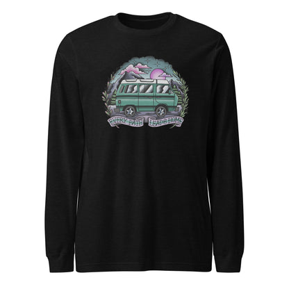 Every Path Leads Home Long Sleeve T-Shirt