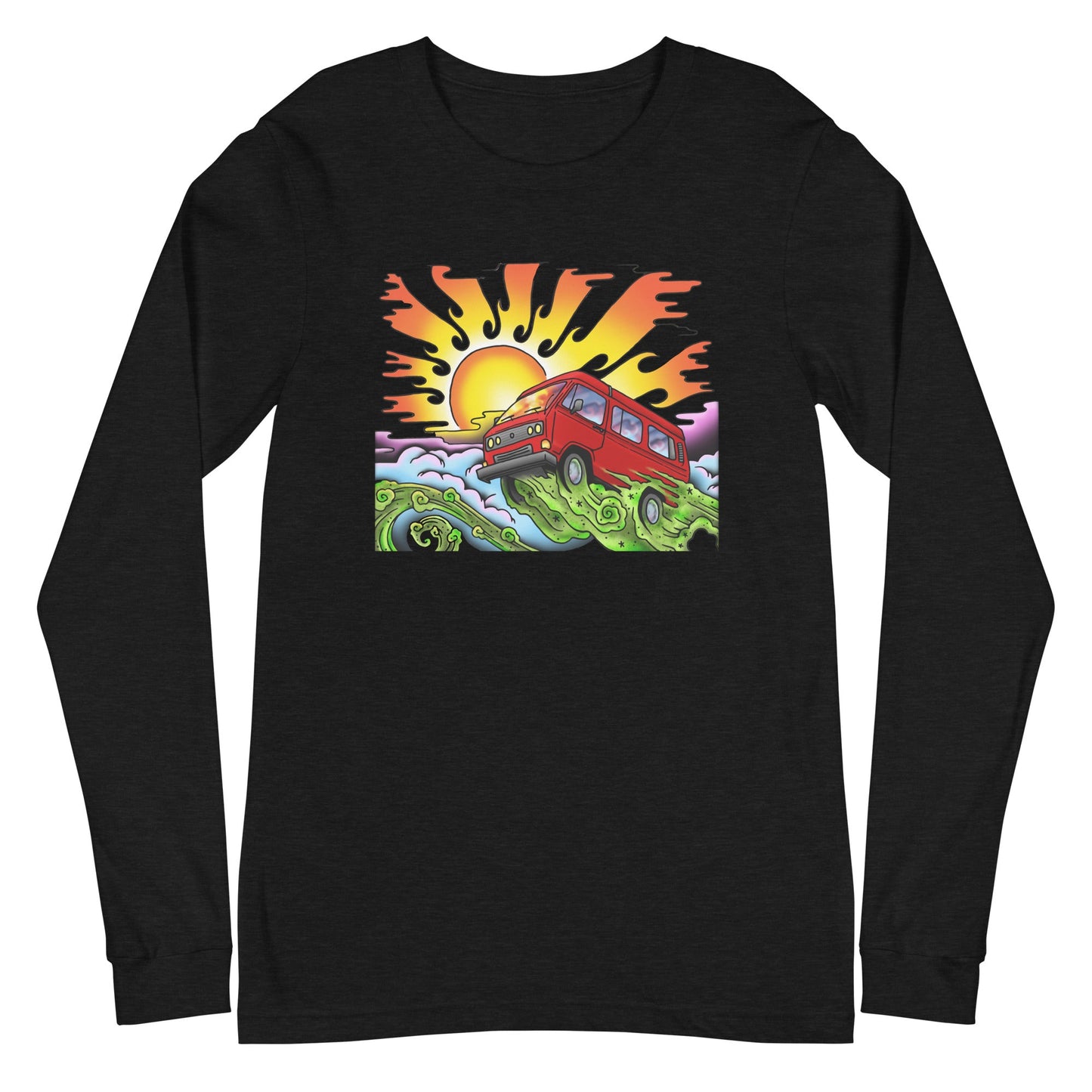 Van & Sun Long Sleeve T-Shirt