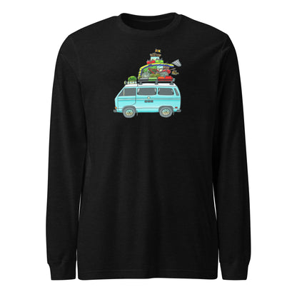 RAD Vanagon Long Sleeve T-Shirt