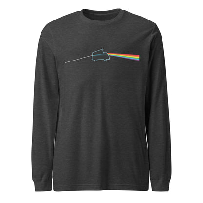 Dark Side of the Bus Long Sleeve T-Shirt