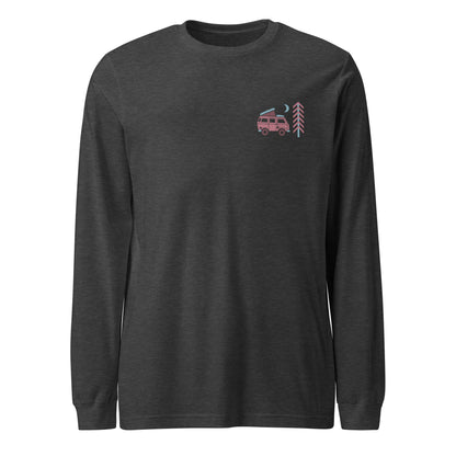 Go Outside Long Sleeve T-Shirt
