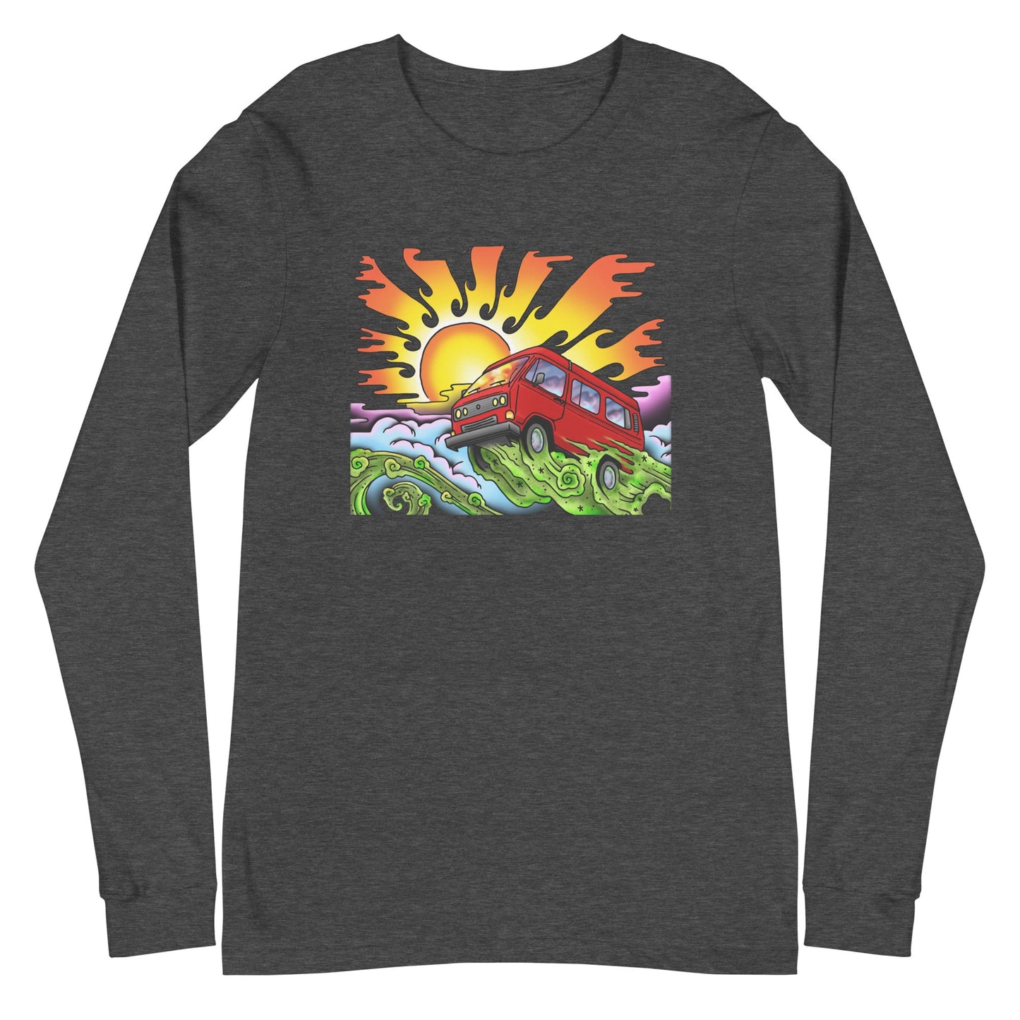 Van & Sun Long Sleeve T-Shirt