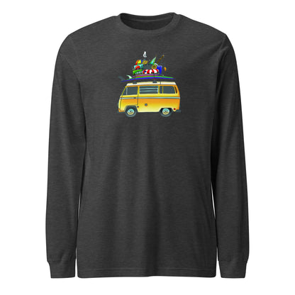 RAD Bus Long Sleeve T-Shirt