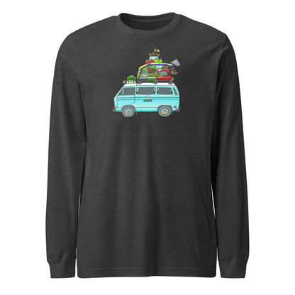 RAD Vanagon Long Sleeve T-Shirt