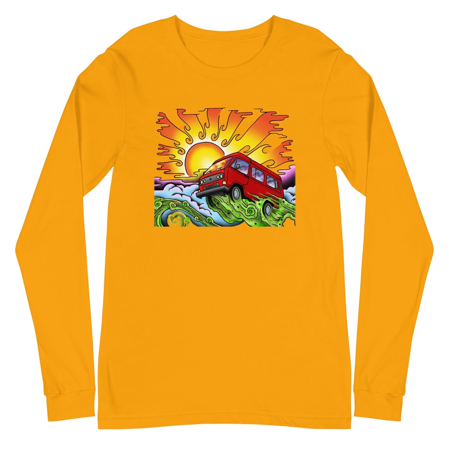 Van & Sun Long Sleeve T-Shirt