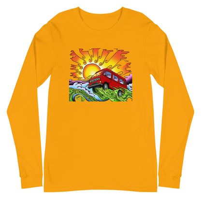Van & Sun Long Sleeve T-Shirt