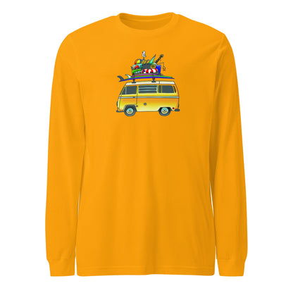RAD Bus Long Sleeve T-Shirt