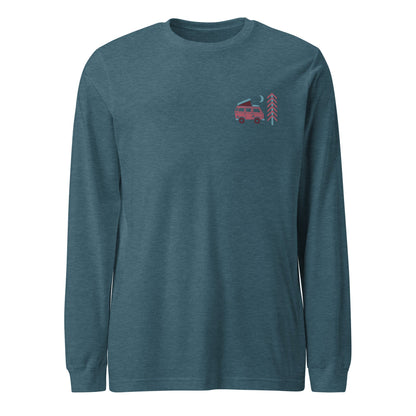 Go Outside Long Sleeve T-Shirt