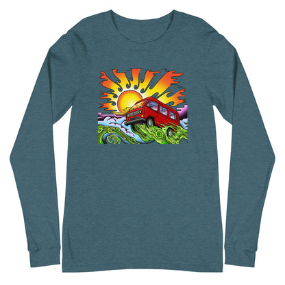 Van & Sun Long Sleeve T-Shirt