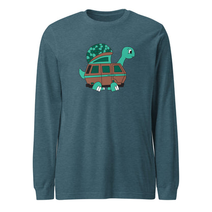 Tom Turtle Long Sleeve T-Shirt