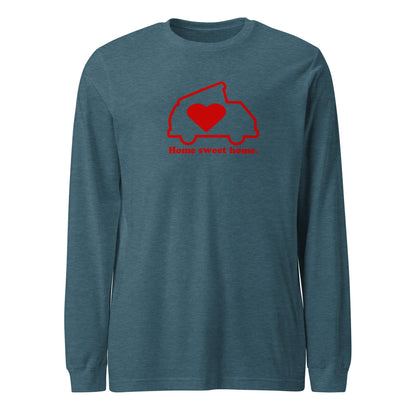 Home Sweet Home Long Sleeve T-Shirt