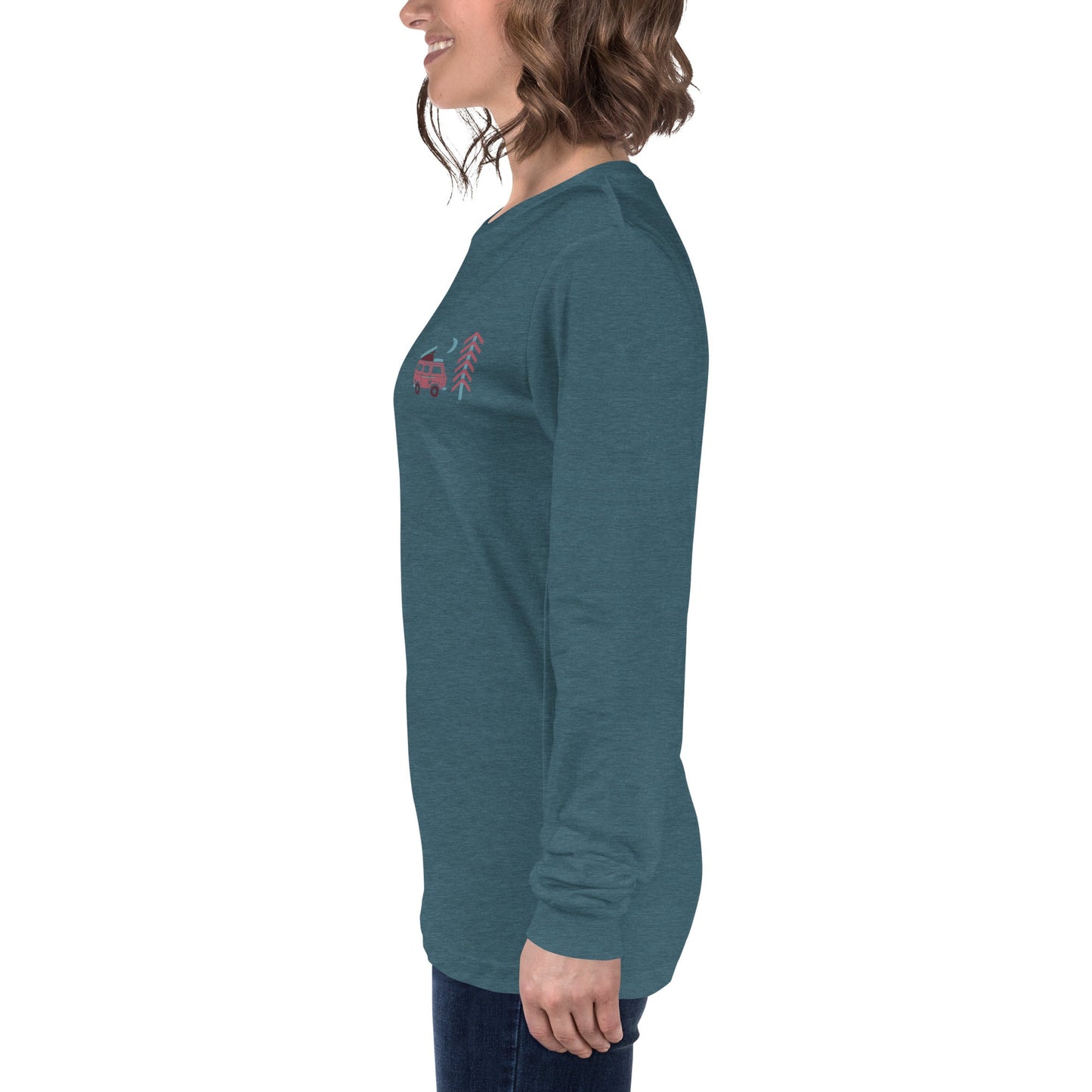 Go Outside Long Sleeve T-Shirt