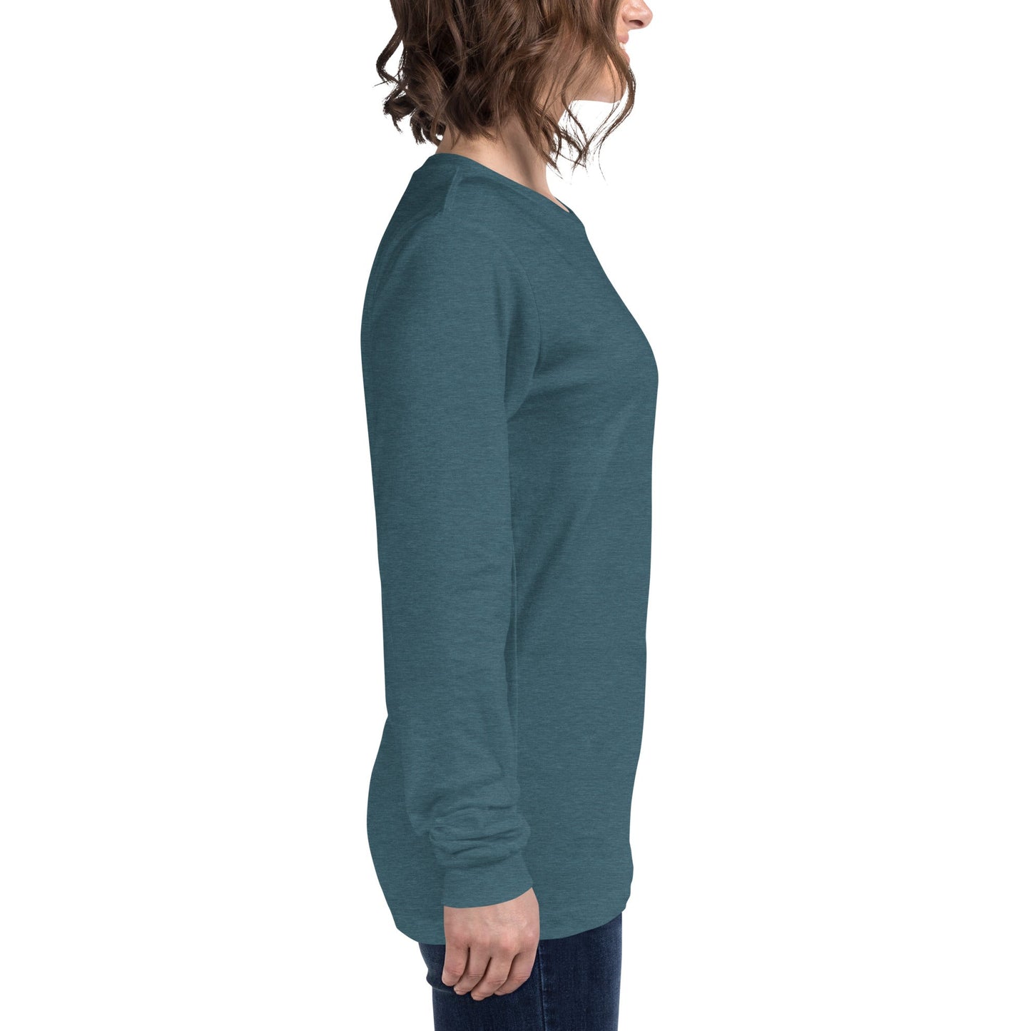 Go Outside Long Sleeve T-Shirt