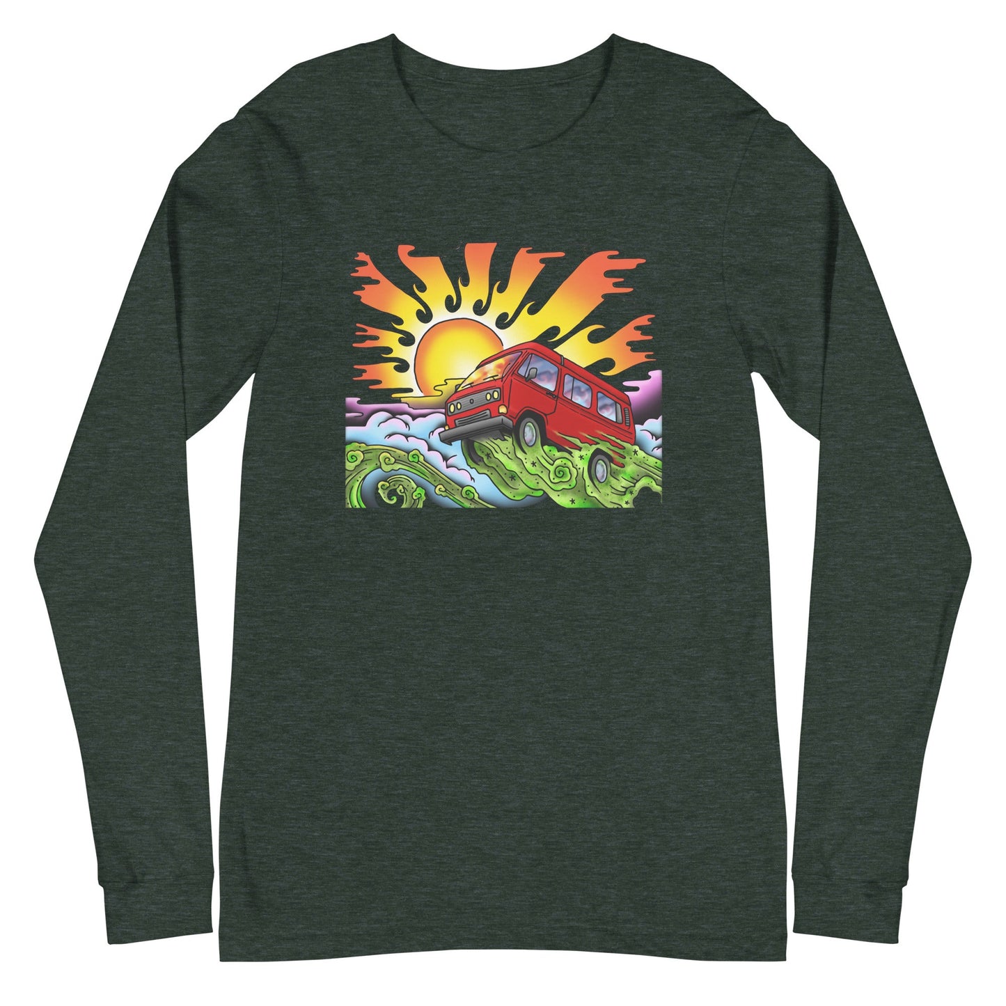 Van & Sun Long Sleeve T-Shirt